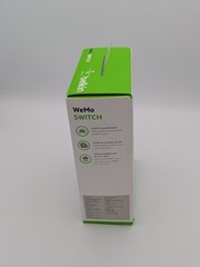 Belkin WeMo F7C027FC Switch WiFi Home Remote Automation Android IOS New