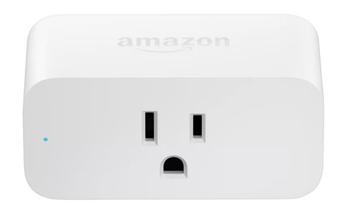 Amazon Smart Plug – White – Amazon Alexa – Wi-Fi 4 – Bluetooth 4.2 B01MZEEFNX