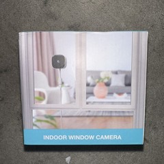 Smart Home Indoor Window Camera Mnigt Visión Full Color 4g -128 G