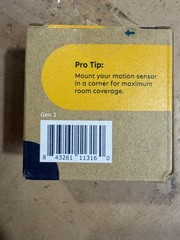 SimpliSafe Motion Sensor Compatible with Gen 2 Security System – Brand New