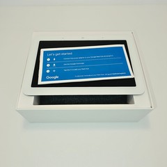 Google HUB 2nd Gen 7 in Smart Home Display with Google Assistant GA01892