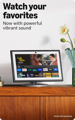 Echo Show 15 (Newest Model), Full HD 15.6″ Kitchen Hub for Home Organization, wi