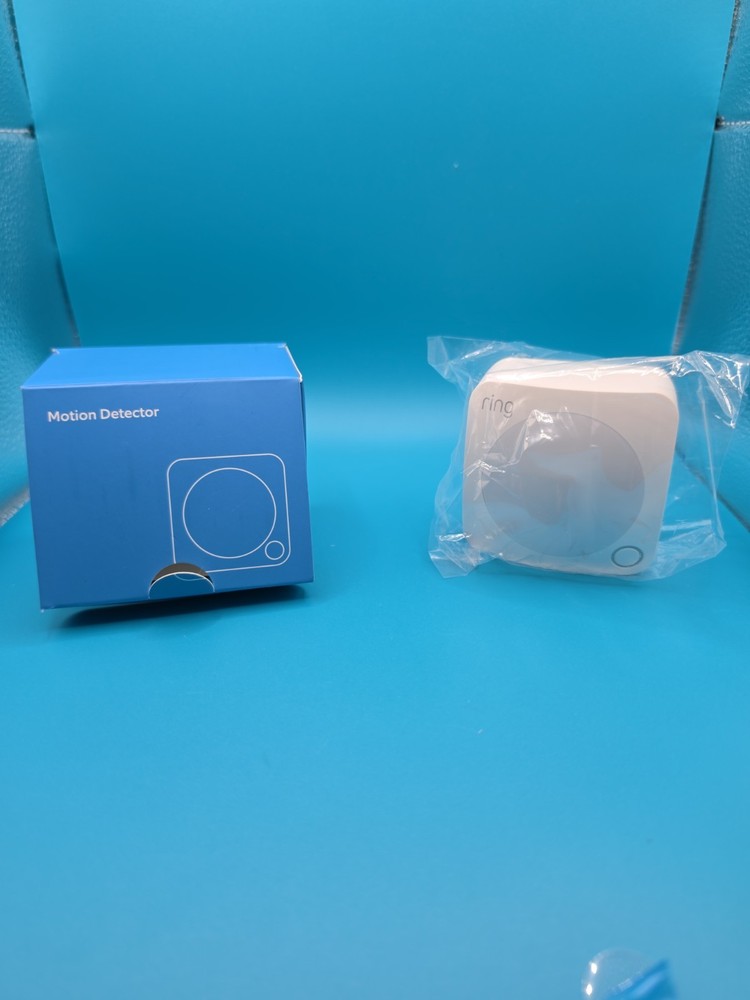 NEW Ring Alarm Motion Detector (2nd Gen) (1-Pack) – White