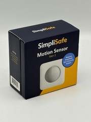 SimpliSafe Motion Sensor Gen 2 – Compatible with Gen 3 Base-Open Box