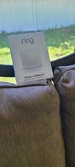 Ring 4SP1SZ-0EN0 Motion Detector Alarm – White