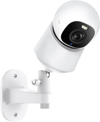 Adhesive Security Camera Mount for Eufy Indoor Cam E30/C210/C220/E220, Adjustabl