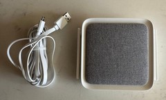Wyze Sense Hub, Model WSHB1, White – With Cable Tested
