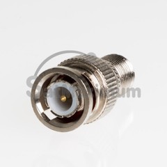 BNC Connector Male Female Coupler RCA Adapter for Coaxial Cable – LOT