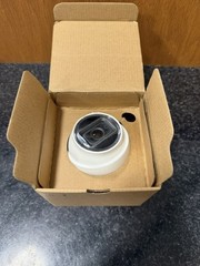 ALI-TS2028R Alibi 8MP/4K 4-In-1 Analog Turret Dome Security Camera