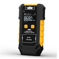 3-in-1 Universal Remote Key Tester with HD Display – Infrared Signal Testing,