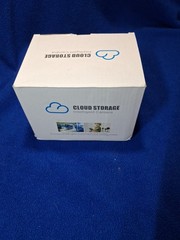 cloud storage intelligent camera