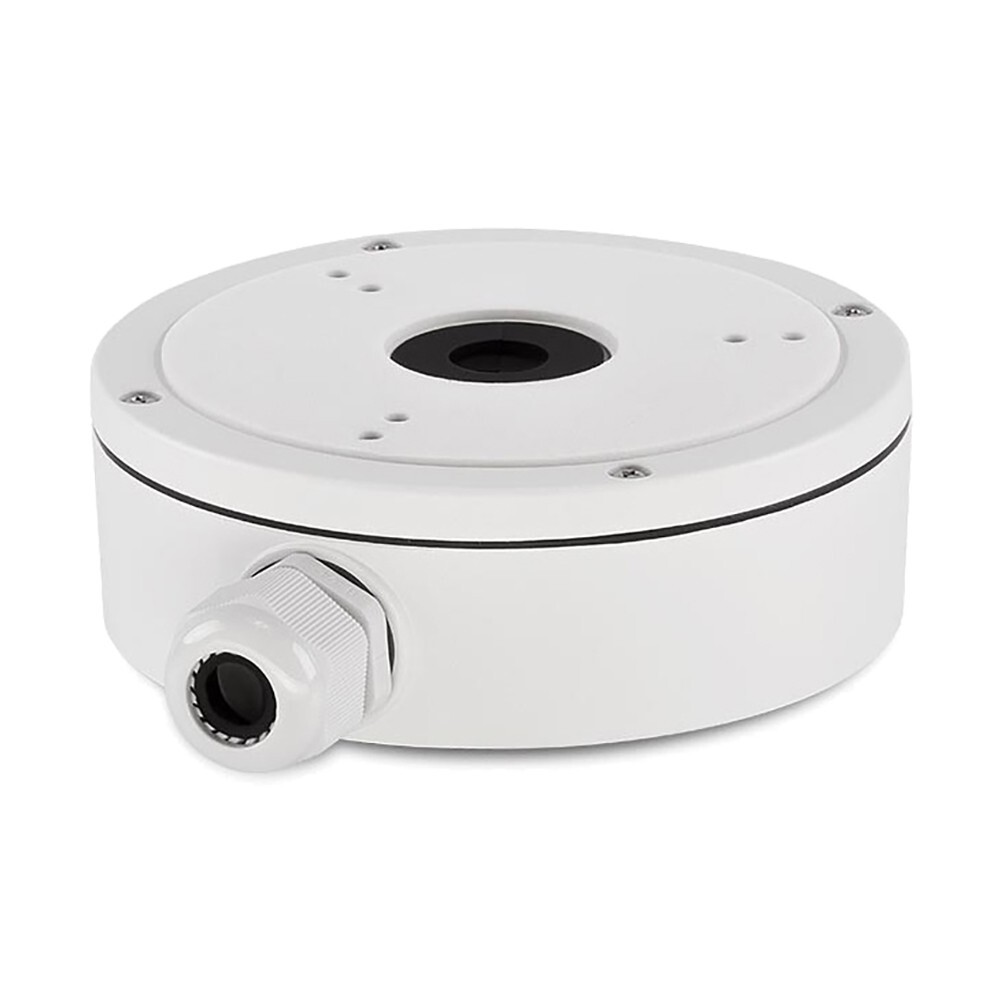 Hikvision DS-1280ZJ-M CBS Conduit Base Junction Box Wall Mounting Bracket