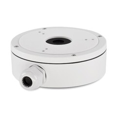Hikvision DS-1280ZJ-M CBS Conduit Base Junction Box Wall Mounting Bracket