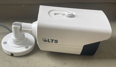 LTS CMHR9222W-28 Security Camera with LTB345 Junction Box – Open Box – New