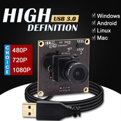 1080P USB3.0 Camera 50fps 1920*1080 SONY IMX291 Webcam for Android,Linux,Windows