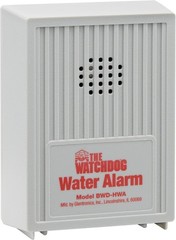 THE BASEMENT WATCHDOG Model BWD-HWA 110 dB Battery Operated Water Alarm