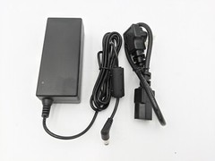 Legrand On-Q PW1458 Desk Mount 48VDC 60W Power Supply (50/60Hz) – Black