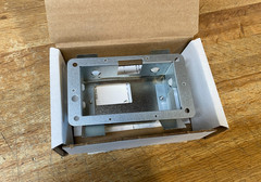 Crestron TSW-UMB-60 Universal Mounting Bracket Kit
