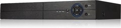 4CH 1080P 5-in-1 HD Analog Hybrid DVR&NVR Supports Up to 5MP Camera+2MP AHD/…