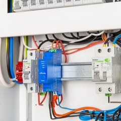 Shelly Pro 1 UL. DIN rail smart relay 15A. Wi-Fi, Ethernet, Bluetooth (Open Box)