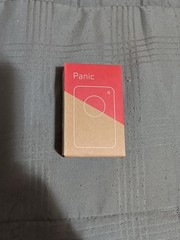 SimpliSafe Home Security System Panic Button Model PB3