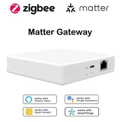 Matter Gateway Bridge Siri Homekit Smart Things Remote Control Voice Control Lot
