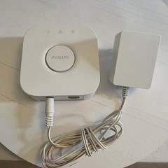 Philips 3241312018A HUE Bridge 2.1 5V Bluetooth Wi-Fi Lighting Controller Hub