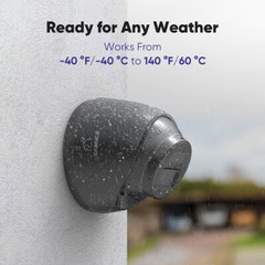 SANNCE 8CH 5IN1 DVR 1080P Security Camera System Outdoor Night Vision AI Detect