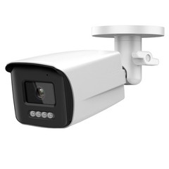 US Vikylin 4K 8MP PoE IR Light IP Camera Outdoor Metal Housing 2 Way Audio NDAA