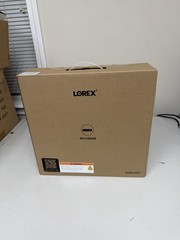 LOREX D242A81B 8 CHANNEL 1080P HD DVR WITH 1TB HDD Digital Video Recorder
