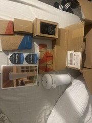 SimpliSafe Wireless Home Security Kit with Alexa and Google – 10 Piece