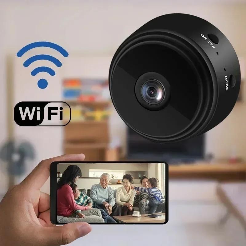 Wifi Surveillance Camera Home Indoor Audio Wireless Camera Hd 1080p Cctv Video S