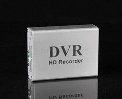 Micro Video Recorder H.264/H.265 DVR SD Card CCTV Surveillance NTSC/PAL