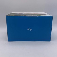 New Ring Floodlight Cam Plus Outdoor Camera White B08F6GPQQ7