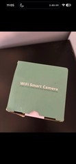 Noonkey Wi-Fi Smart Bulb Camera 1080p 2-Way Audio PTZ Cloud Storage White