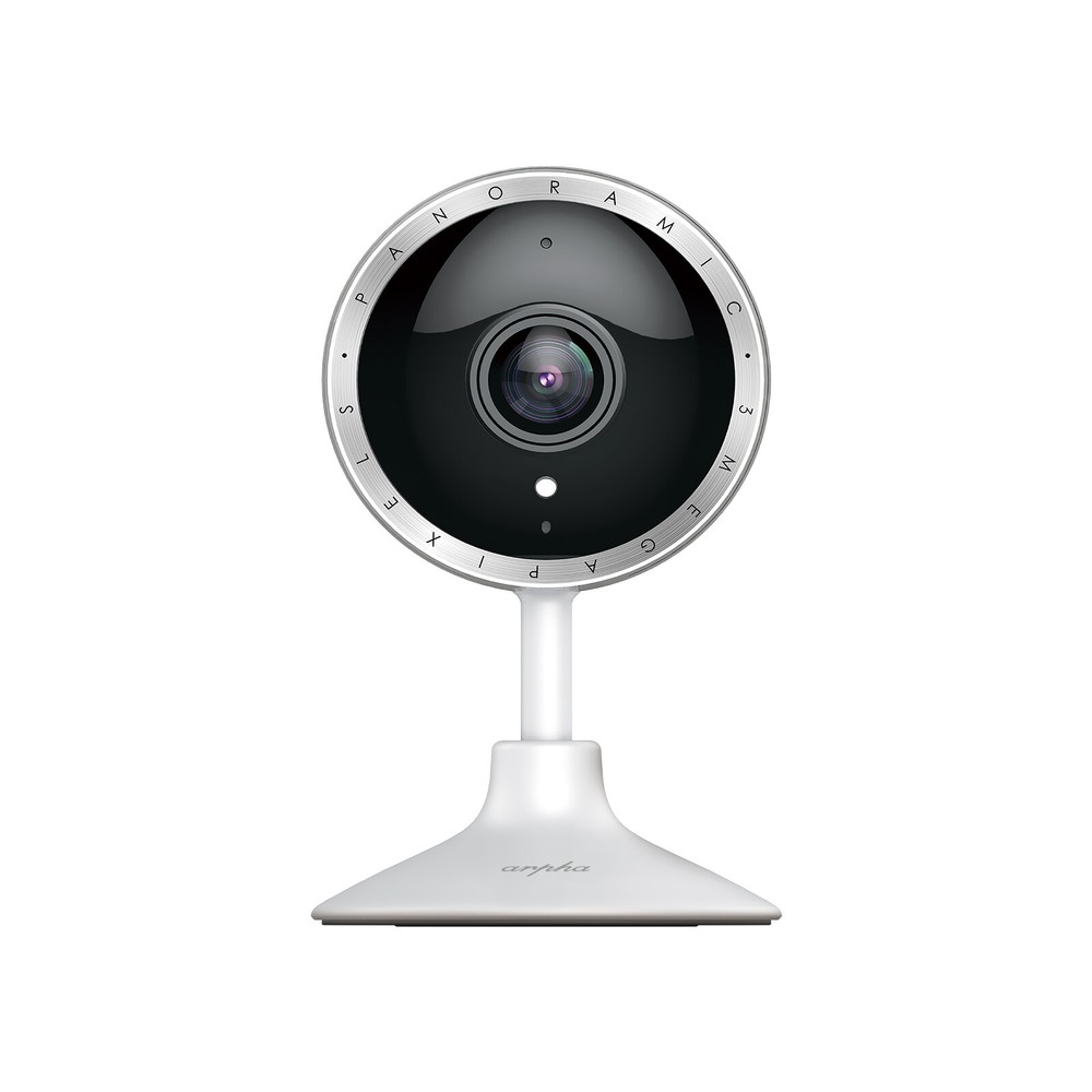 2K Indoor Security Camera WIFI PIR Night Vision Cloud Storage App Control Arpha