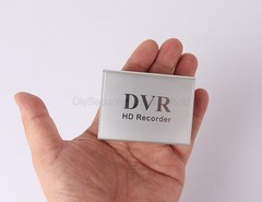 1 channel smallest MINI HD DVR xbox DVR with H.264/H.265 Video Compression