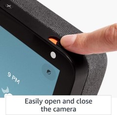 Amazon Echo Show 8 with Alexa 1st Gen 8 inch HD Smart Display White or Black