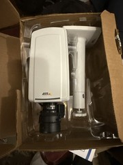 AXIS P1365 Mk II 2MP security network camera 1920 x 1080, New Factory Sealed