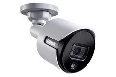 🔥 Lorex 4 Cameras 4K Ultra HD Active Deterrence Security Bullet C881DA-4PK BNC