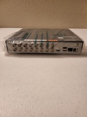Night Owl DVR-FTD8-16 20-Channel 4K DVR w/16 Wired, 4 Wifi 2TB HD New Open Box