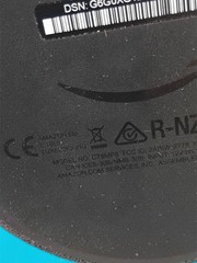 Amazon Echo Dot C78MP8, With Original Cord, Untested, Returns Accepted