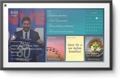 NEW Echo Show 15 – Full HD 15.6″ smart display with Alexa & Fire TV no remote
