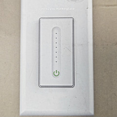 Dimmer Smart Switch SW2 4 Pack Compatible with Alexa & Google light switch