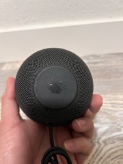 Apple HomePod Mini Bluetooth Smart Speaker A2374 Space Gray