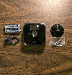 Blink Outdoor (3rd Generation) Add-On Security Camera BCM00400U [New – Open Box]