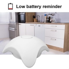 3 Pack Water Alarm Leak Detector Sensor With Sound NEW