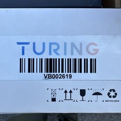Turing Vision Bridge TV-Server – Core i3 8GB RAM 128GB