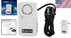 120dB Smart Power Failure Alarm with LED Indicator – Safety for Home & Office