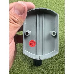 90’s Vintage Imitation Security Camera Dummy Surveillance Flashing Oscillating